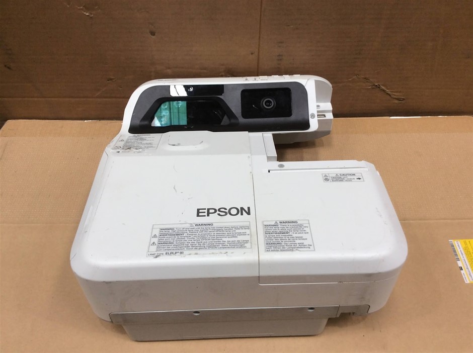 Epson EB-695Wi LCD Projector