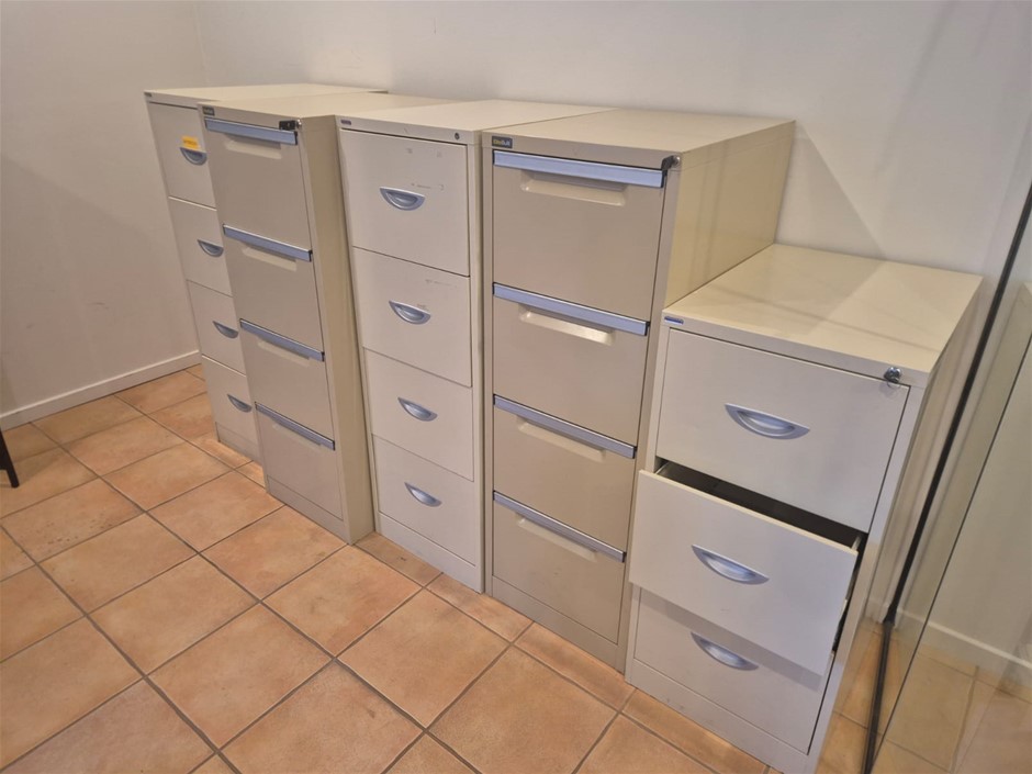 Assorted Filing Cabinets