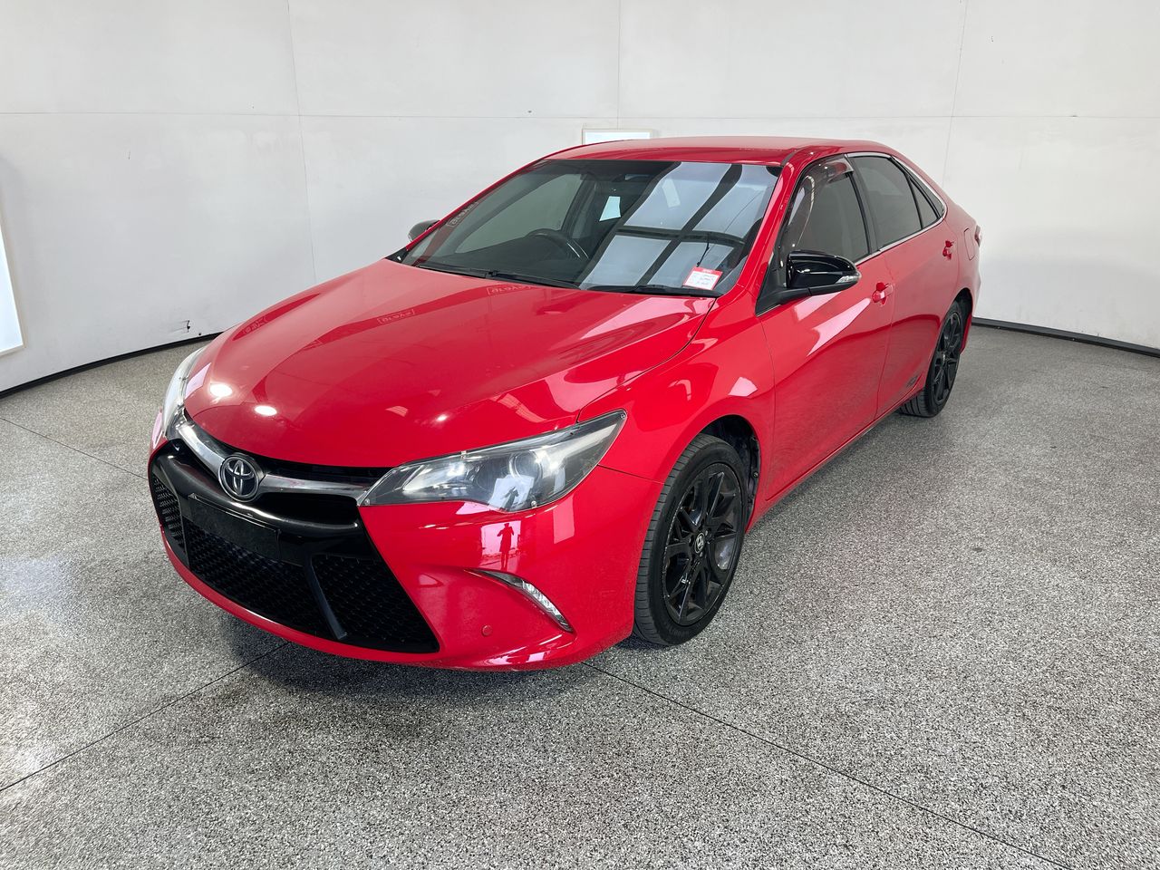 2017 Toyota Camry Atara S ASV50R Automatic Sedan