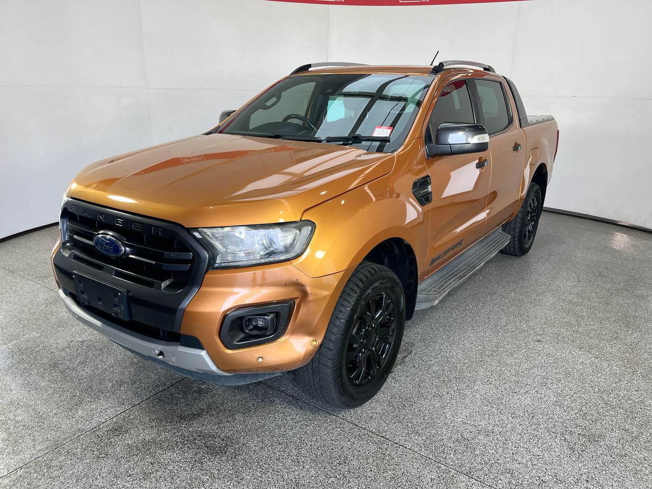2019 Ford Ranger Wildtrak 4x4 PX III Turbo Diesel Automatic Dual Cab