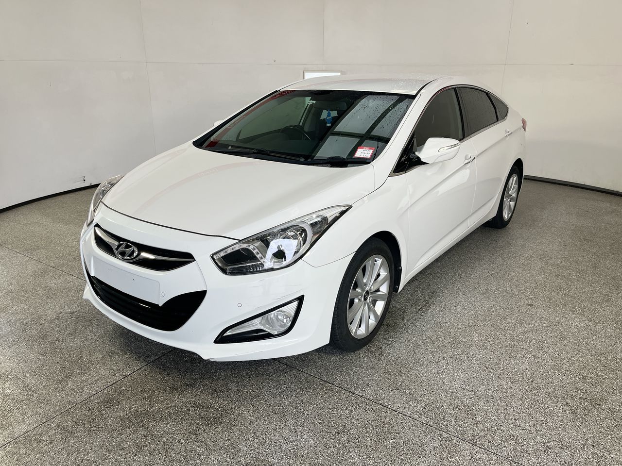 2012 Hyundai i40 Elite VF Turbo Diesel Automatic Sedan