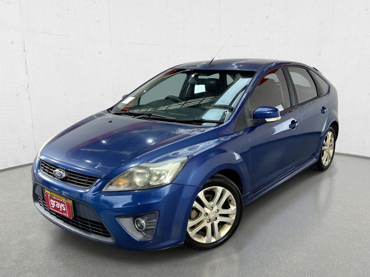 2011 Ford Focus Zetec LV Manual Hatchback