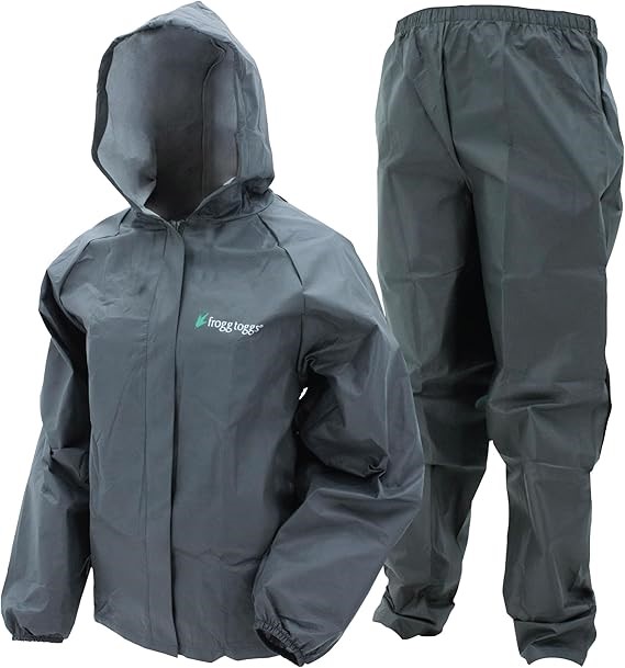 FROGG TOGGS unisex-child Ultra-lite2 Waterproof Breathable Protective Rain