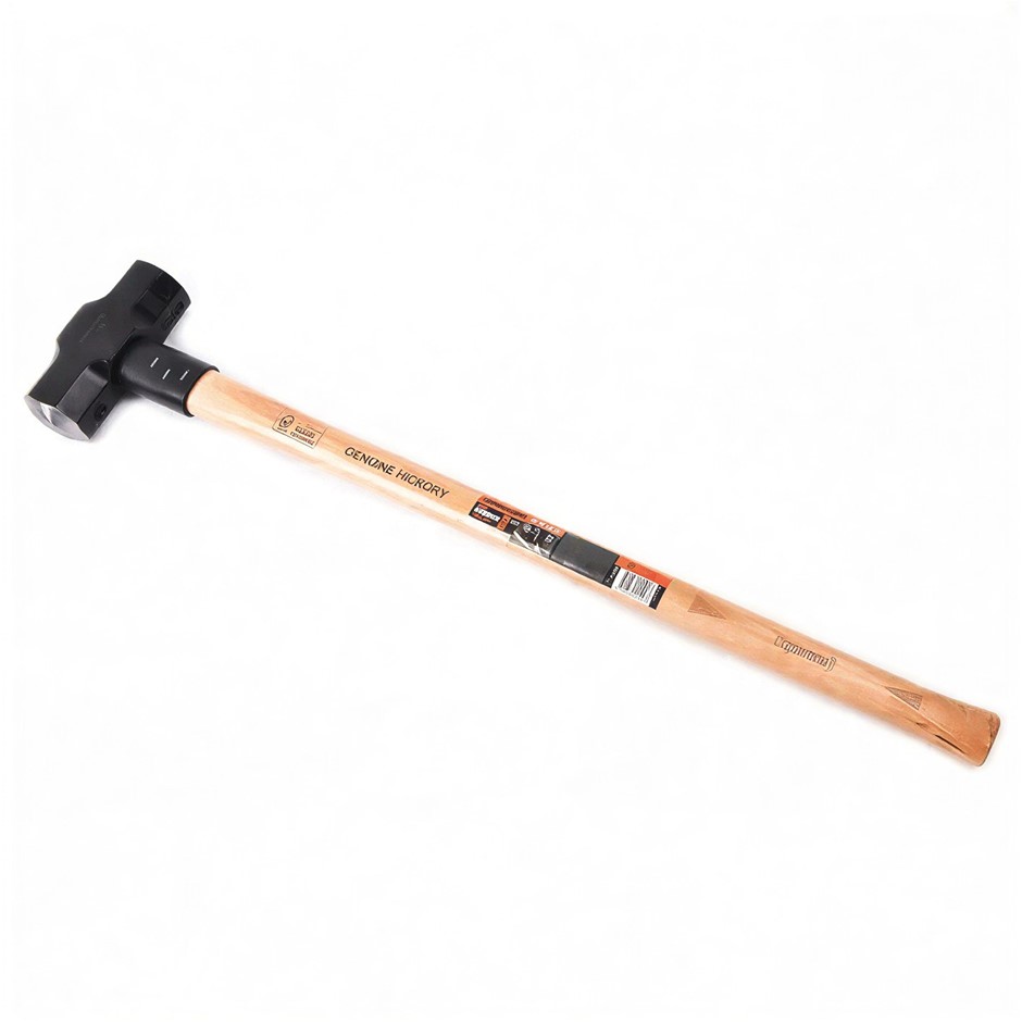 SUPERCRAFT Hickory Sledge Hammer 4.5kg