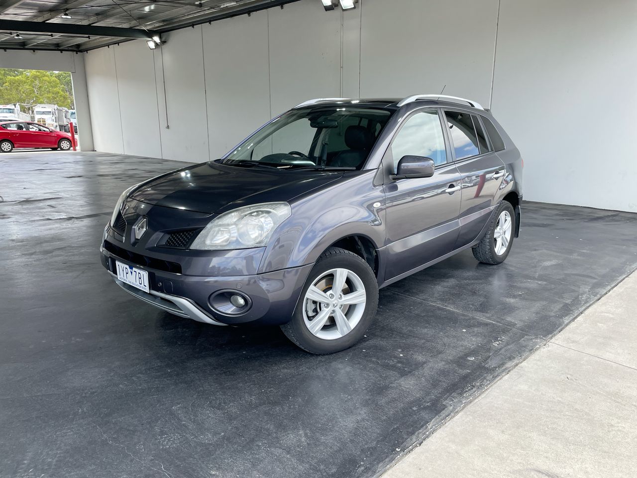 2010 Renault Koleos Privilege CVT Wagon