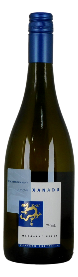 Xanadu Chardonnay 2004 (6x 750mL), WA.
