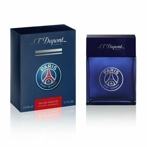 ST DUPONT Paris Saint-Germain Eau De Toilette Pour Homme, 100mL. Buyers No