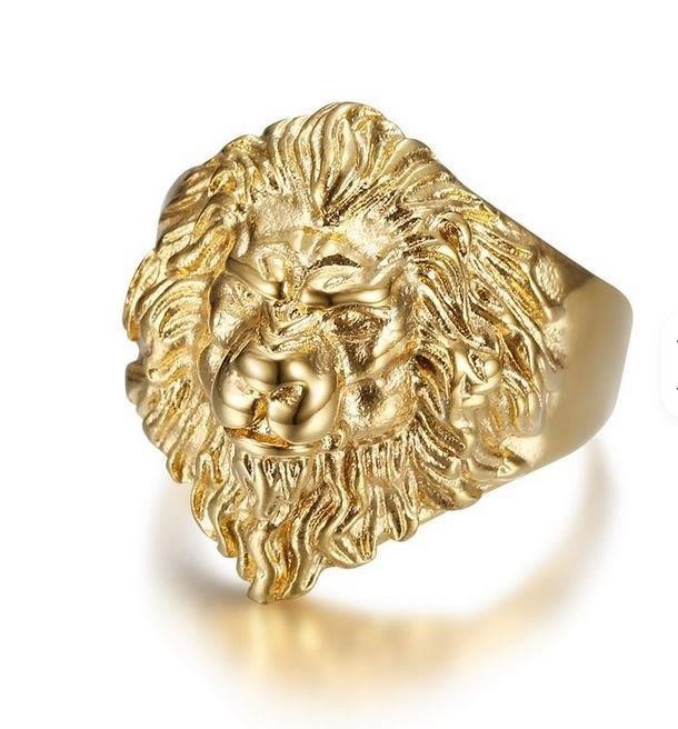 Italy 925 Silver Hip Hop Men's Ring (Stamps)-11 US