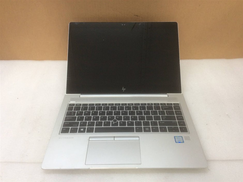 HP ELITEBOOK 840 G5 Laptop I5-8250U 8GBRAM 64GB Silver