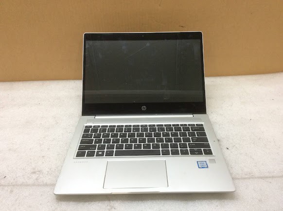 HP PROBOOK 430 G6 Laptop I3-8145U 8GBRAM/128GB Silver