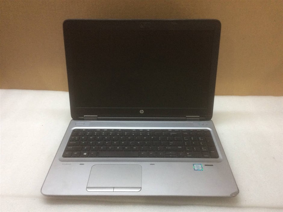 HP PROBOOK 650 G2 Laptop I5-6200U 4GBRAM 320GB Black