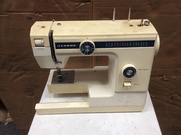 Janome Sewing Machine