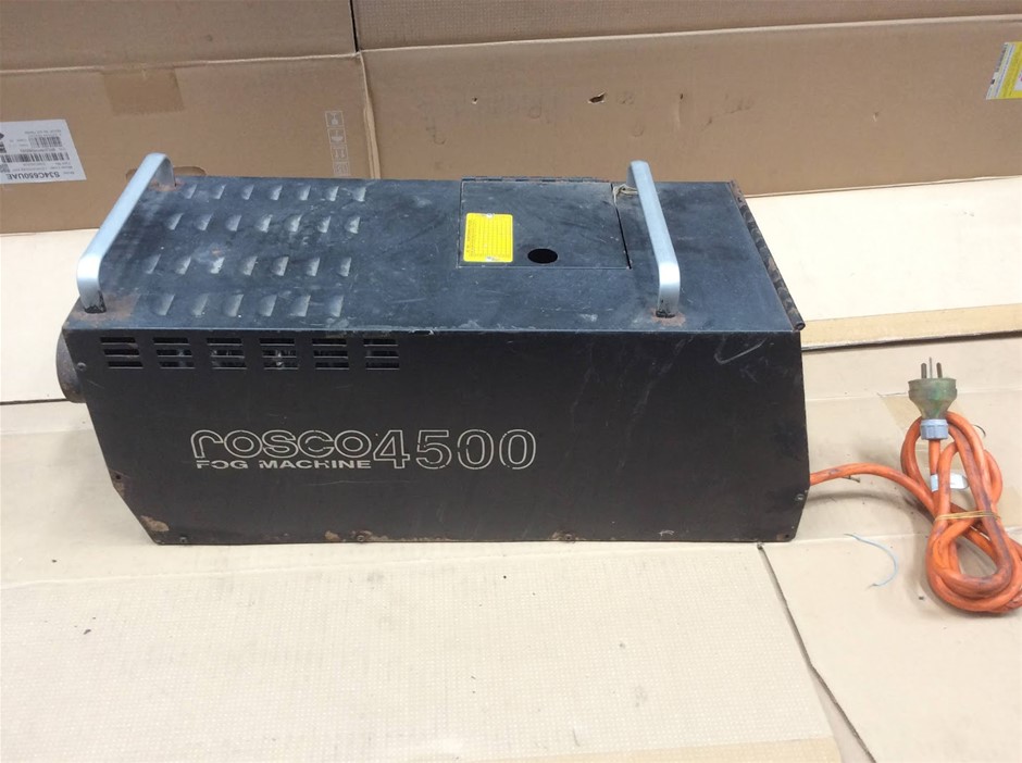 Rosco 4500 Fog Machine