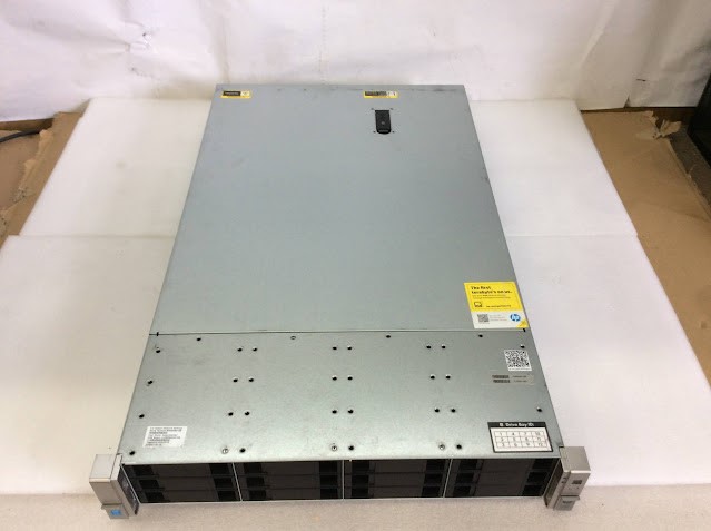 HP PROLIANT DL380 G9 WITH 2 UPS Server 1x E5-2630 V3