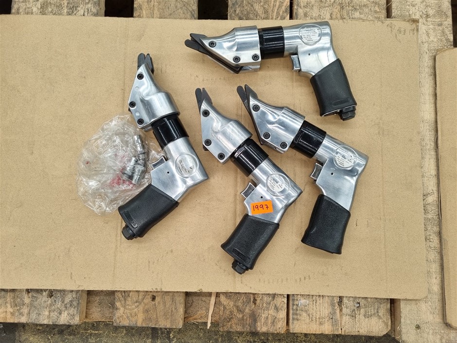 Air Shears x 4 units