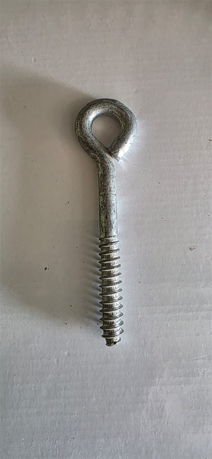 1/2" Screw Anchor Points - Wood