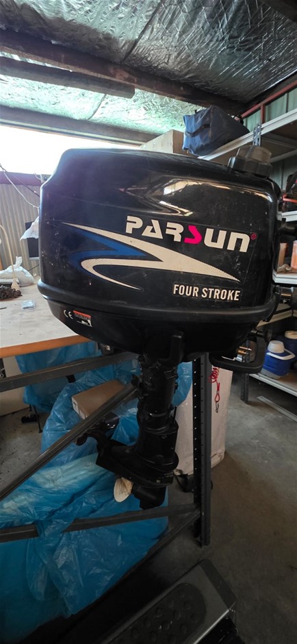 Parsun 5HP Outboard