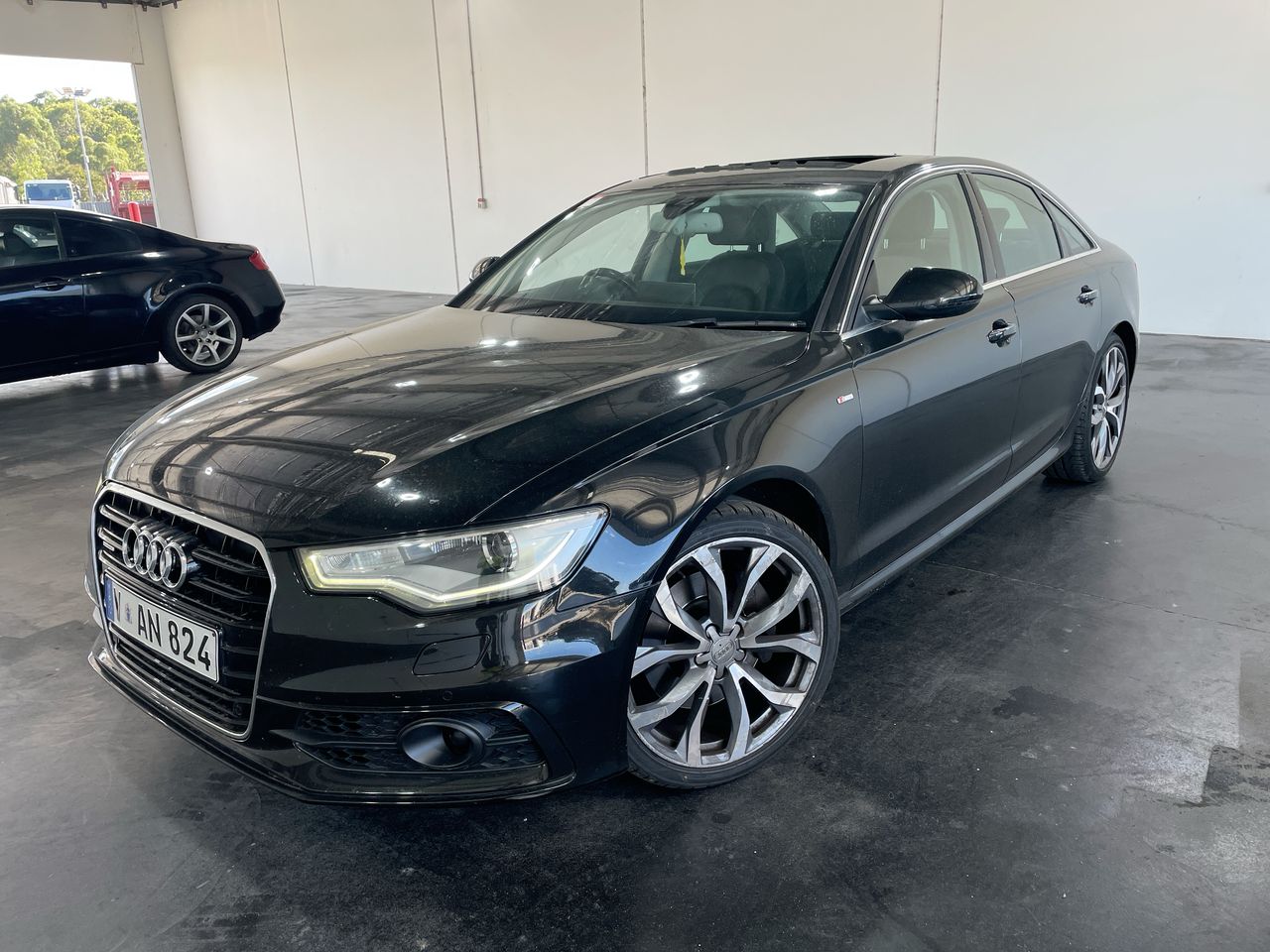 2011 Audi A6 3.0 TDI Quattro C7 Turbo Diesel Automatic