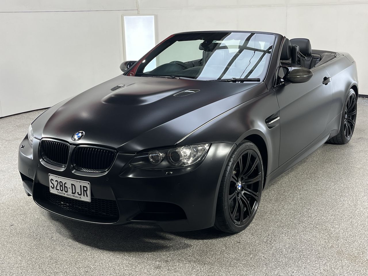2008 BMW M3 E93 Automatic Convertible