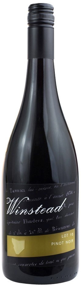 Winstead Lot 16' Pinot Noir 2021 (12x 75