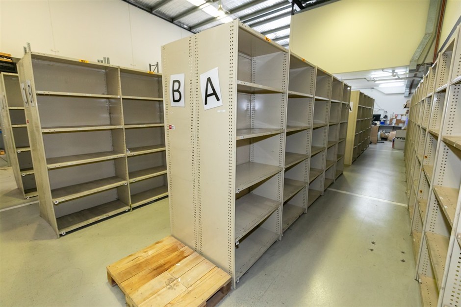 Shelving Unit