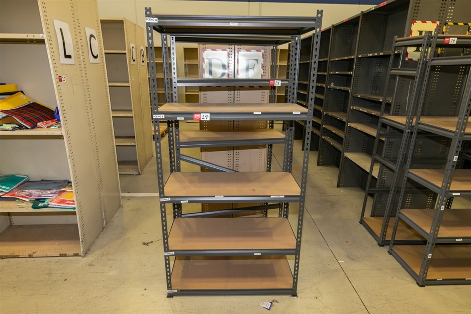 Shelving Unit