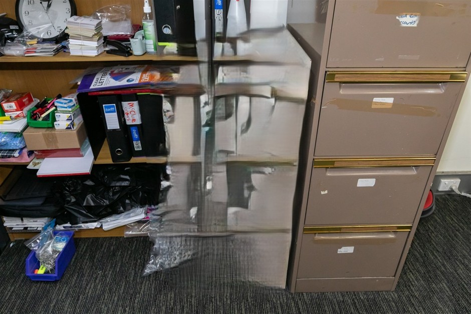 4 Draw Filing Cabinet