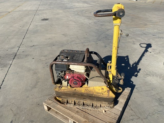 Wacker BPU 5045A Plate Compactor