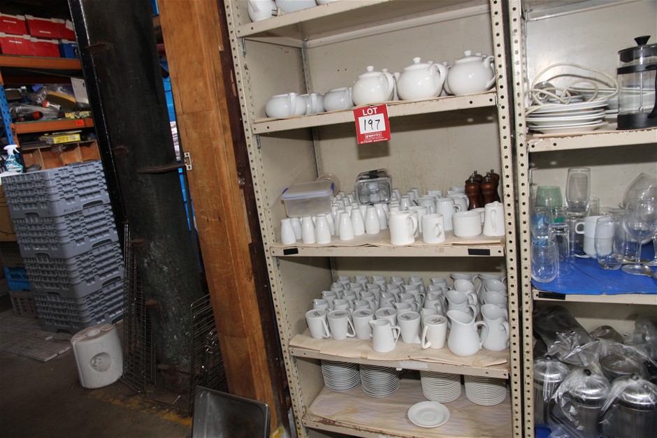 Crockery Sundries