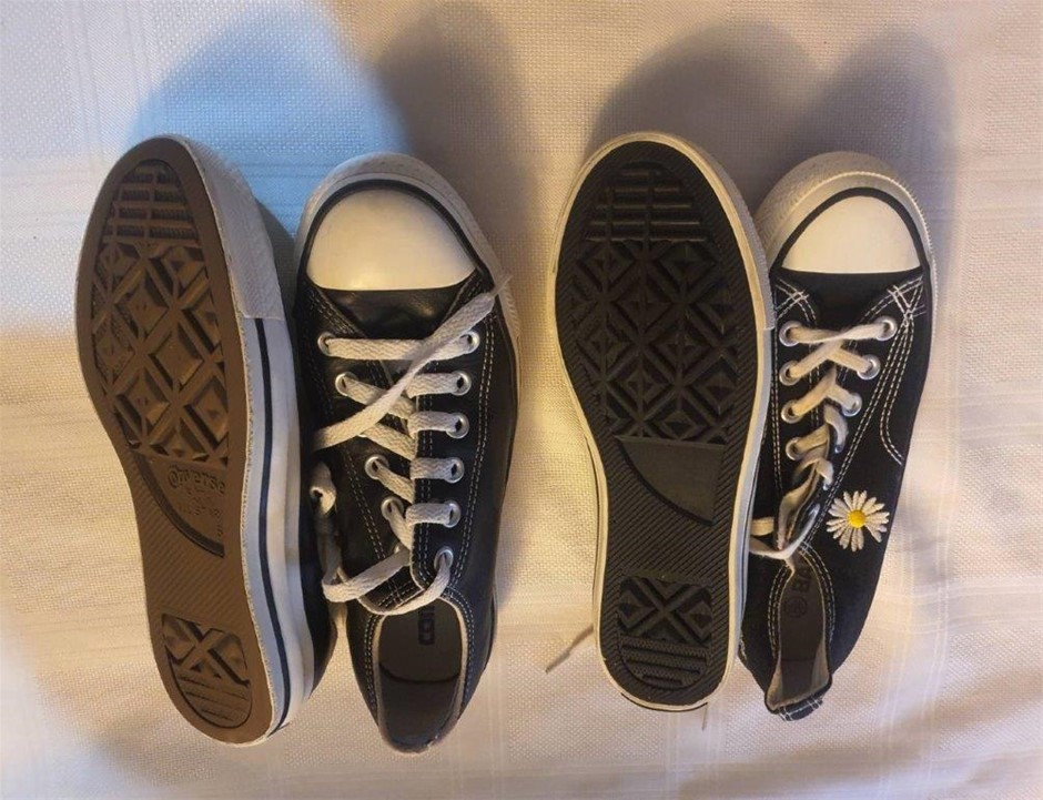 Converse All Star and Bangnai Shoes