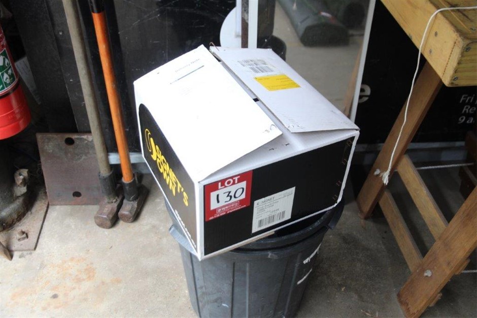 Signet 10948 Silver Staple Rope Unused