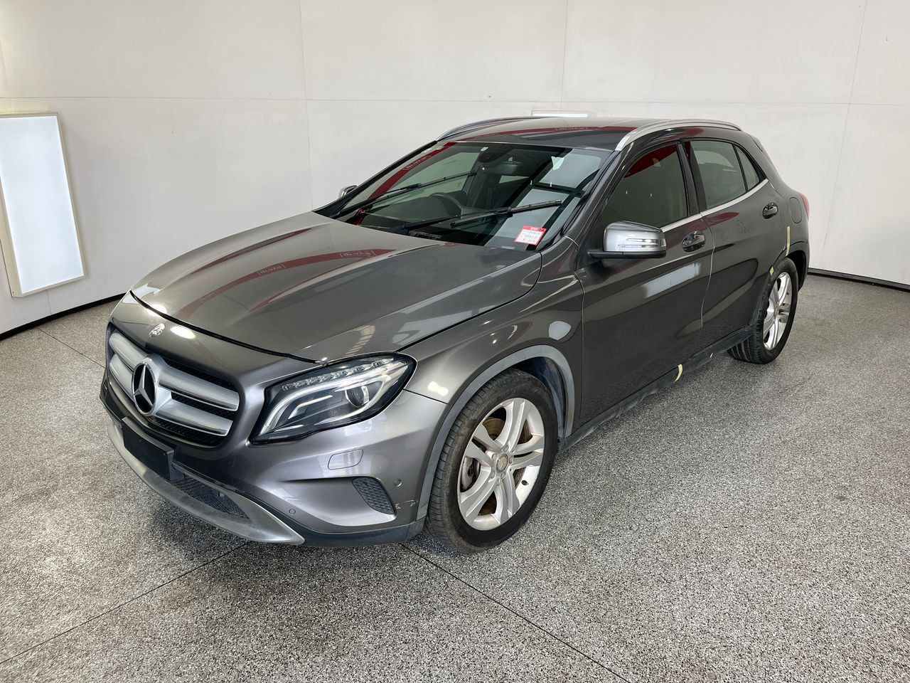 2014 Mercedes Benz GLA 200 GLA200 CDI X156 Auto Wagon (WOVR - Repairable)