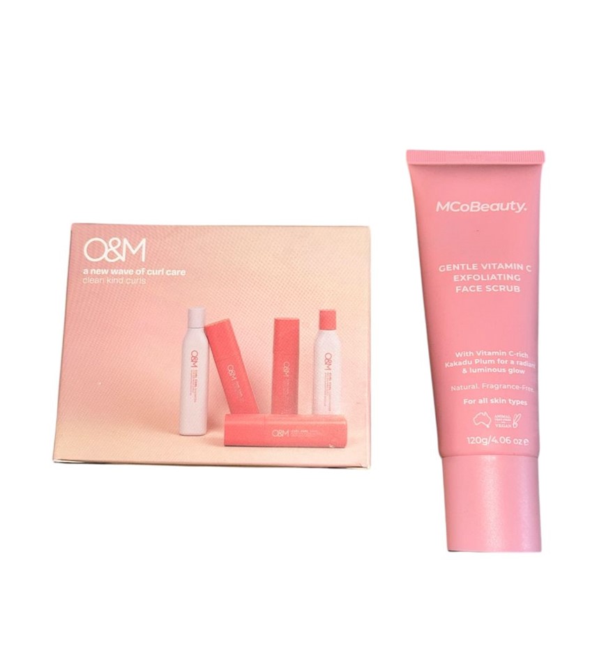 2x Beauty & Self Care Products