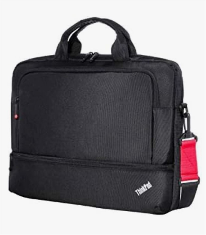 LENOVO 15.6-inch Essential Topload Case Carry Bag