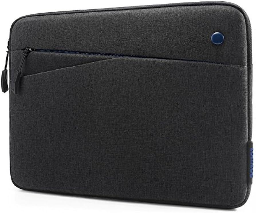 Omtoc 11 Inch Classic Tablet Case Sleeve Bag - Black