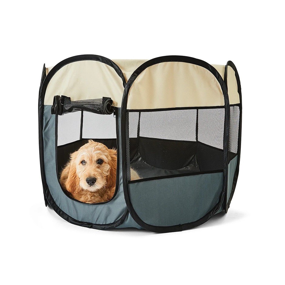 Pet Playpen Foldable - Large