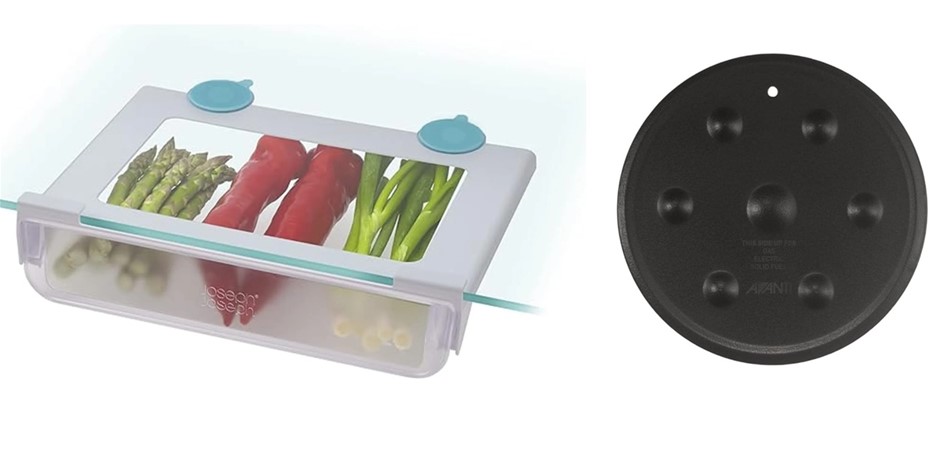 Kitchen Storage & Cooking Bundle – AVANTI Simmer Chef Heat Diffuser (20 cm)