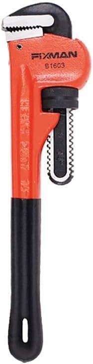 FIXMAN Pipe Wrench, 12 inch