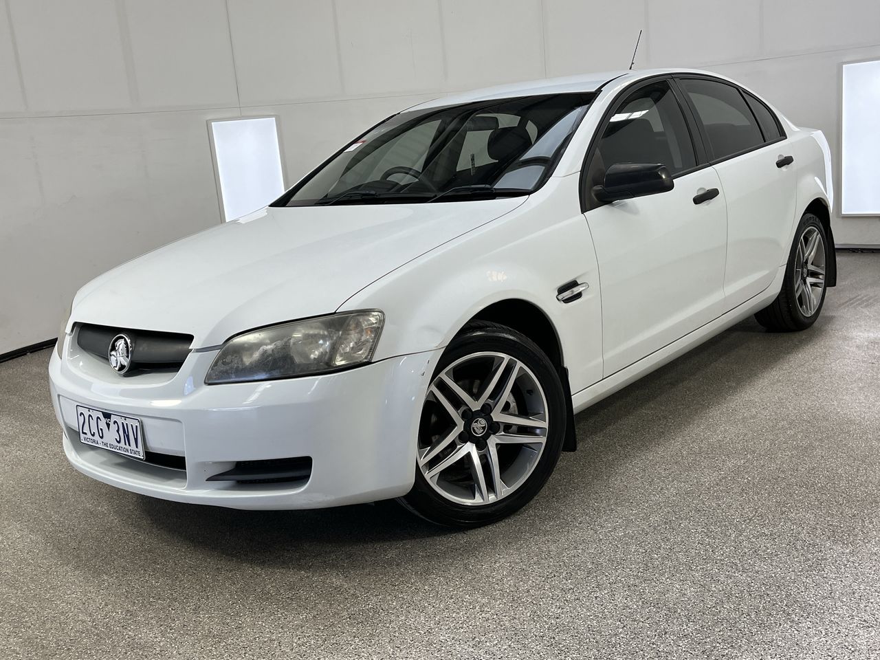 2007 Holden Commodore Omega VE Automatic Sedan