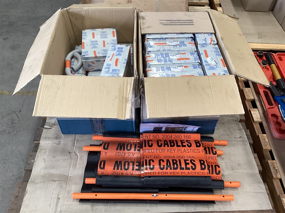Electrical Junction Boxes