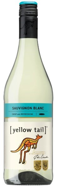Yellow Tail Sauvignon Blanc (12x 750mL)