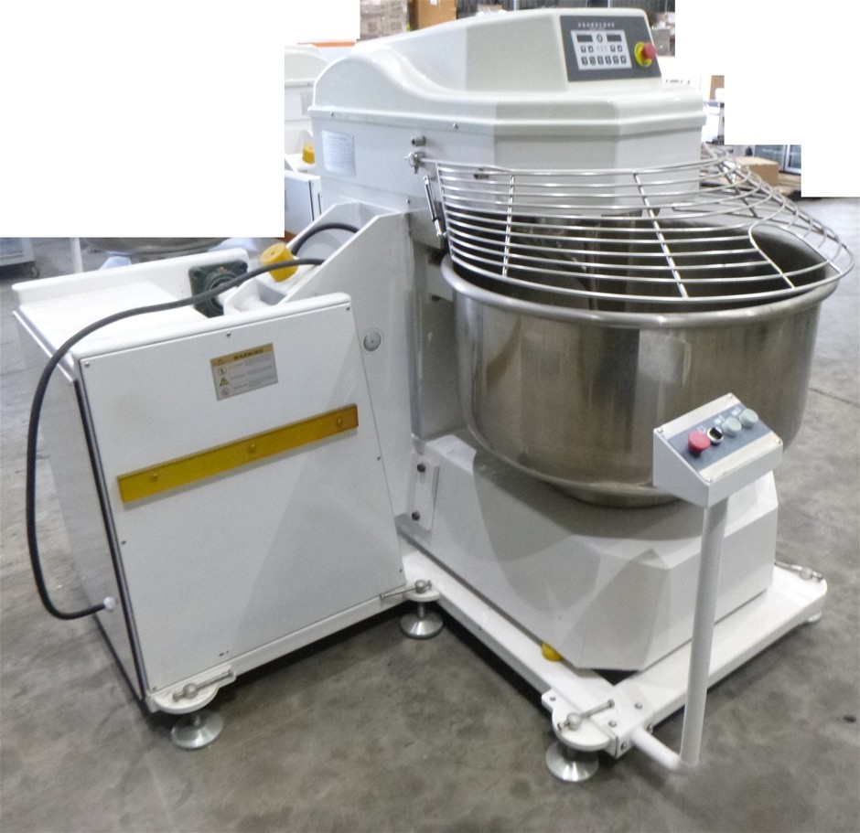 2024 Ti-500A Flip Cylinder Dough Mixer