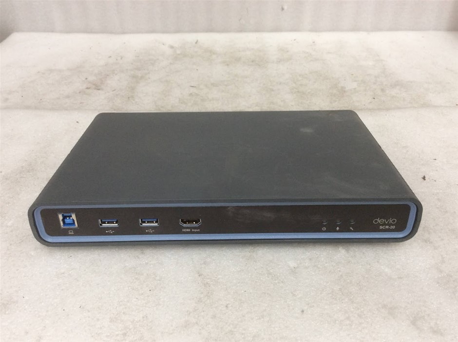 Biamp Devio SCR-20 Conference Hub