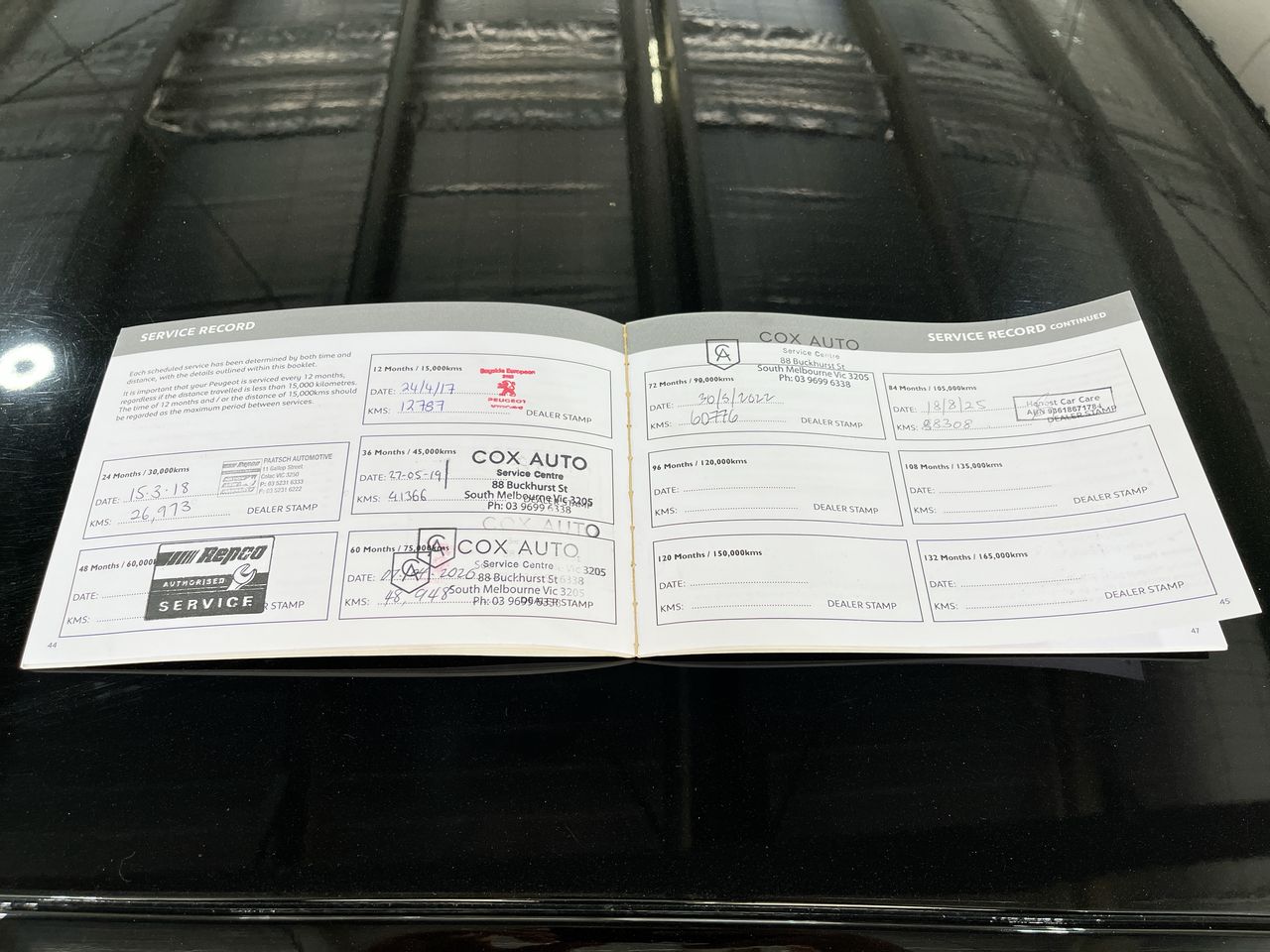 Vehicle photo