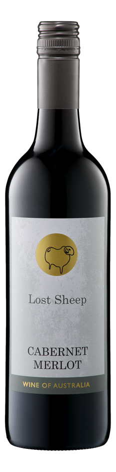 Lost Sheep Cabernet Merlot 2024 (12x 750mL) SEA