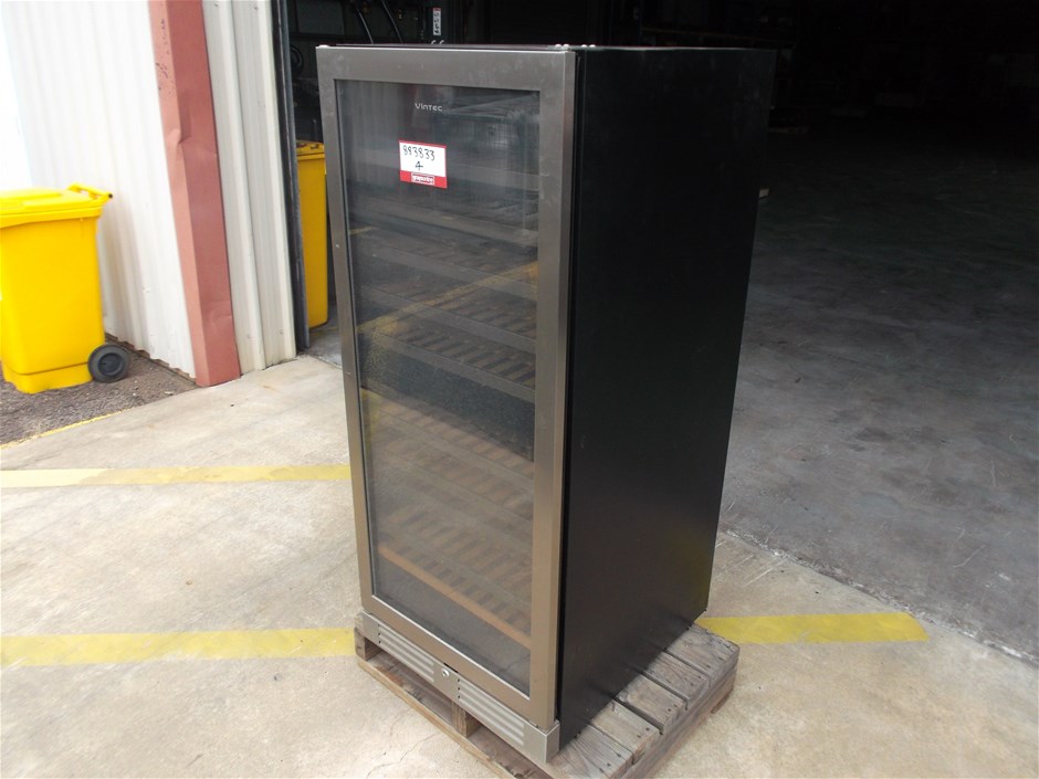 <p>Vintec Wine Cellar</p>