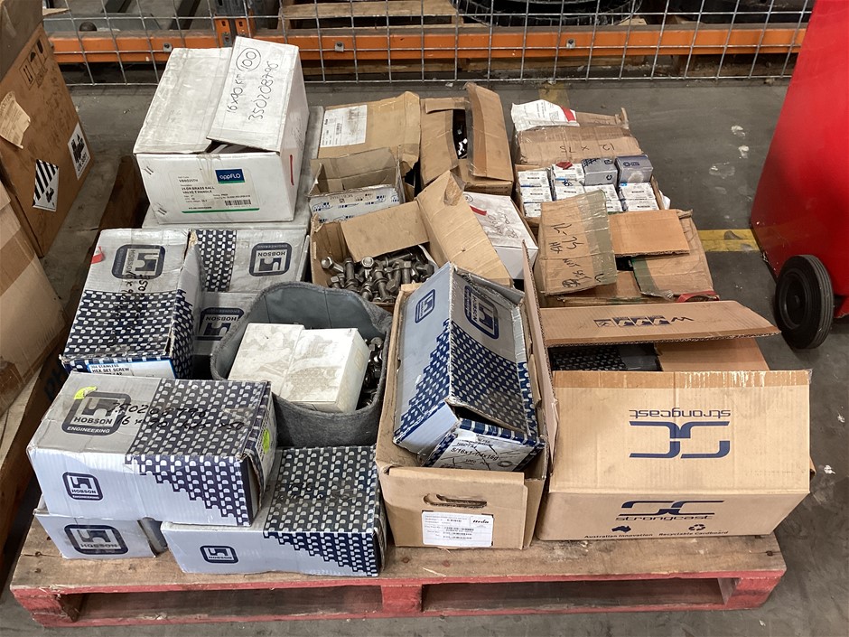 Stainless Steel Fasteners