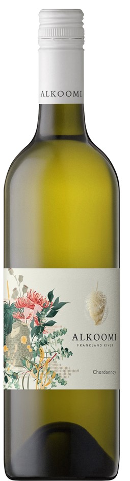 Alkoomi Grazing Chardonnay 2024 (12x 750