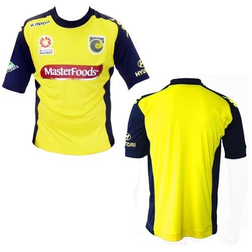 central coast mariners jersey