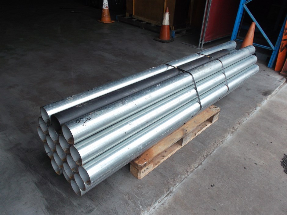 Galvanized Steel Pipes